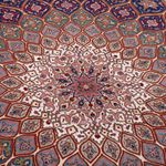 Persisk teppe - Tabriz - Royal - 498 x 344 cm - flerfarget