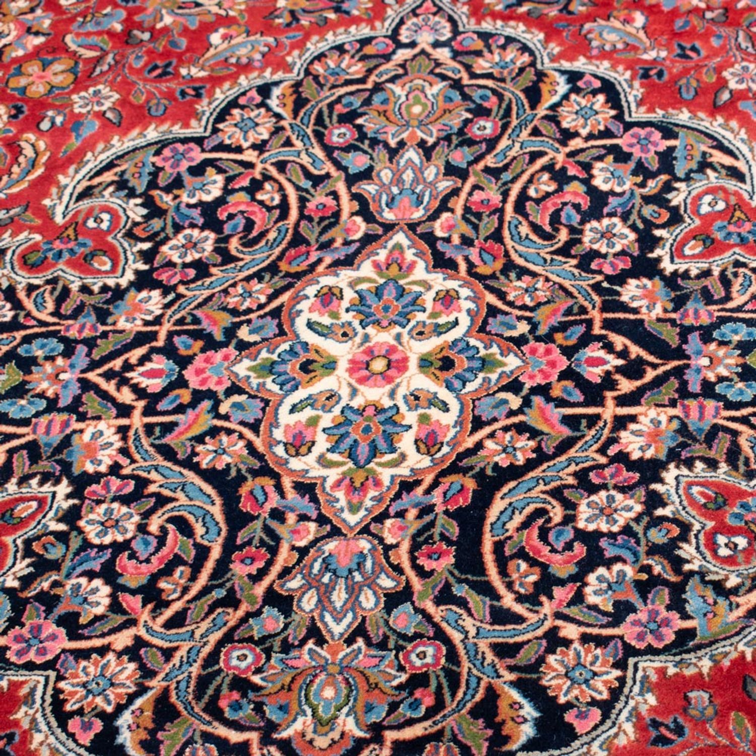Persisk teppe - Royal - 500 x 345 cm - rød