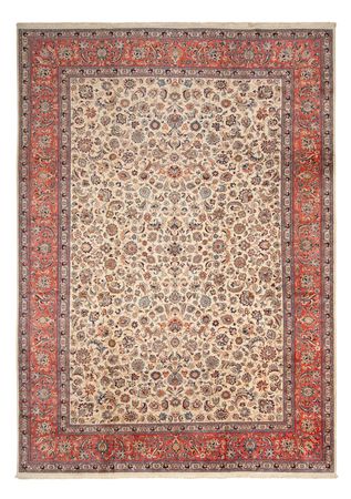 Perserteppich - Classic - Royal - 493 x 352 cm - creme