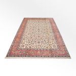 Perserteppich - Classic - Royal - 493 x 352 cm - creme