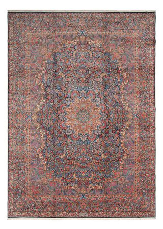 Persisk teppe - Royal - 494 x 345 cm - blå