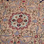 Persisk teppe - Tabriz - Royal - 517 x 352 cm - mørkeblå