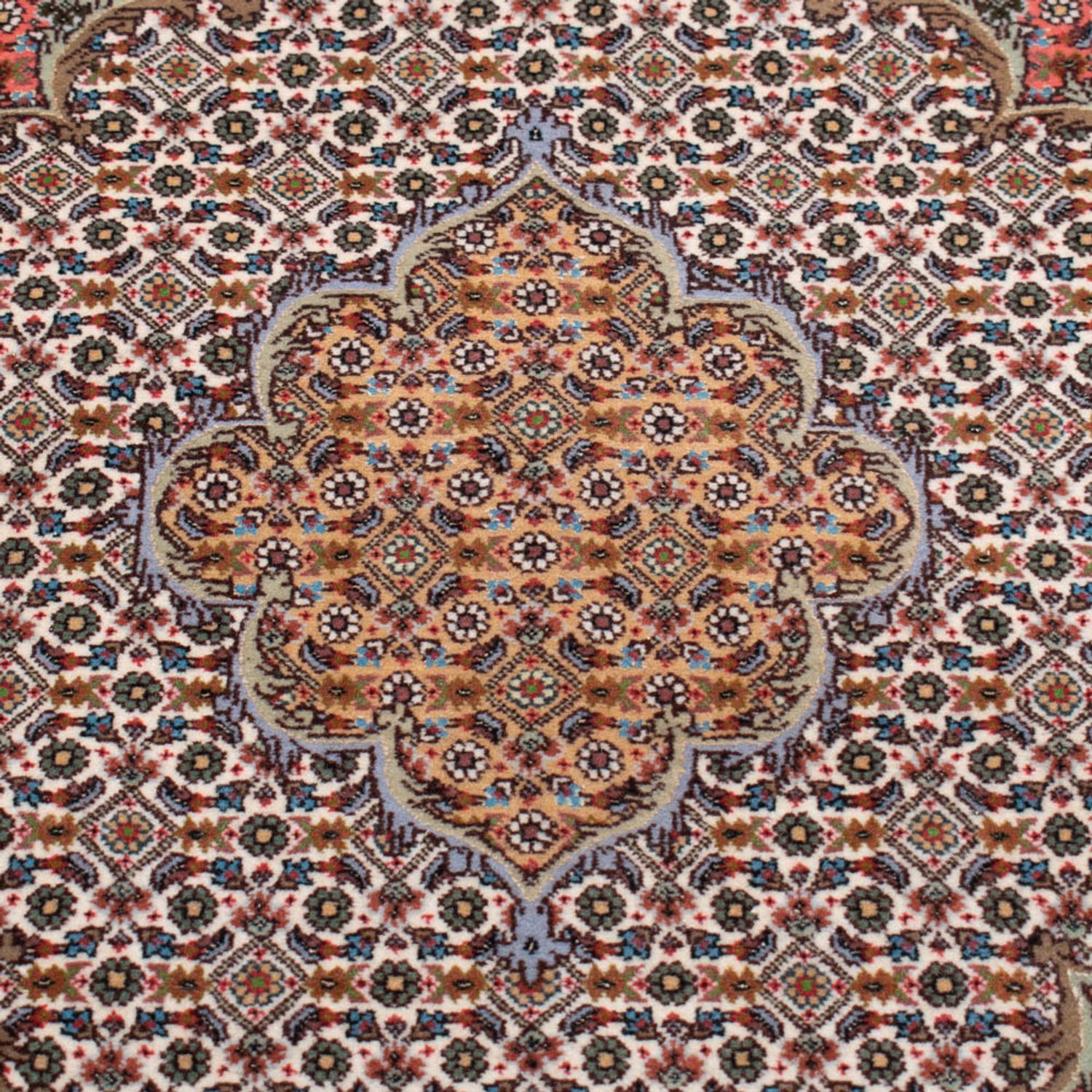 Perserteppich - Täbriz - Royal - 600 x 200 cm - rot