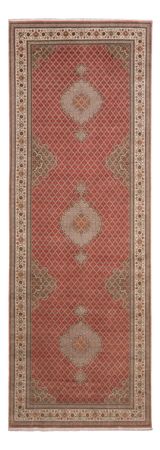 Perserteppich - Täbriz - Royal - 600 x 200 cm - rot
