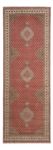 Perserteppich - Täbriz - Royal - 600 x 200 cm - rot
