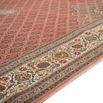 Perserteppich - Täbriz - Royal - 600 x 200 cm - rot