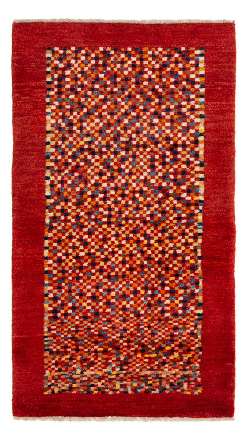 Gabbeh Rug - Loribaft Perser - 135 x 72 cm - multicolored