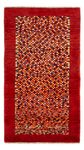 Gabbeh Rug - Loribaft Perser - 135 x 72 cm - multicolored
