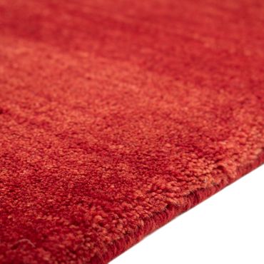 Gabbeh teppe - Loribaft persisk teppe - 125 x 82 cm - rød