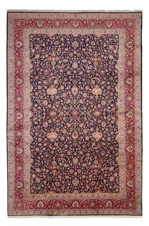 Perserteppich - Classic - 503 x 342 cm - dunkelblau