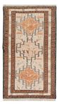 Kelim Teppich - Oriental - 103 x 62 cm - beige