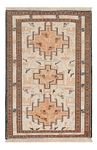 Kelim Teppich - Oriental - 101 x 65 cm - beige