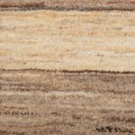 Gabbeh Rug - Loribaft Perser - 137 x 72 cm - beige