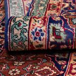 Persisk teppe - Tabriz - 440 x 354 cm - mørkeblå