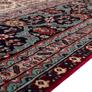 Perzisch tapijt - Tabriz - 525 x 350 cm - rood