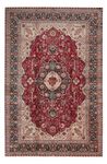 Persisk teppe - Tabriz - 525 x 350 cm - rød