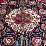 Persisk teppe - Tabriz - 525 x 350 cm - rød