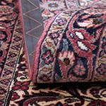 Persisk teppe - Bijar - Royal - 482 x 256 cm - brun
