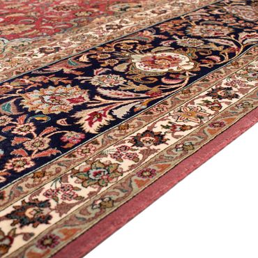 Tapete Persa - Tabriz - Royal - 488 x 360 cm - vermelho