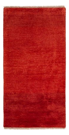 Gabbeh Rug - Perser - 138 x 69 cm - red