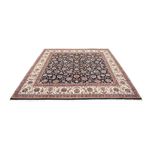 Perserteppich - Classic quadratisch  - 388 x 388 cm - dunkelblau