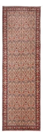 Perski dywan - Bijar - Royal - 683 x 204 cm - beżowy