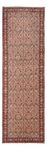 Perski dywan - Bijar - Royal - 683 x 204 cm - beżowy