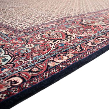 Perser Rug - Bidjar square  - 366 x 348 cm - beige