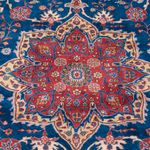 Perserteppich - Täbriz - Premium - 700 x 406 cm - blau