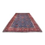 Perserteppich - Täbriz - Premium - 700 x 406 cm - blau