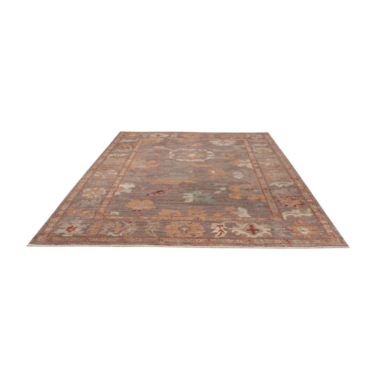 Ziegler Rug - Usak - 300 x 202 cm - dark beige