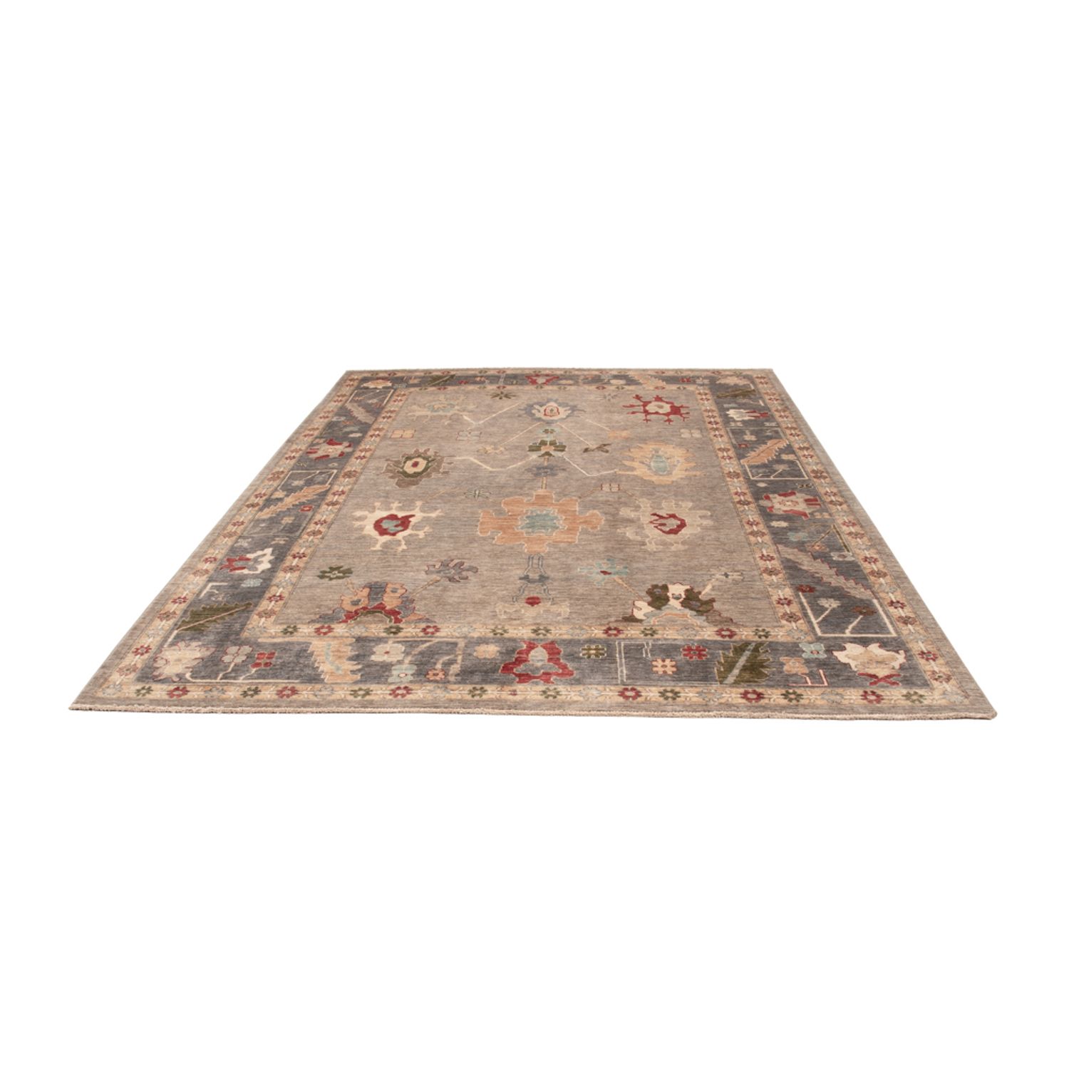 Ziegler Rug - Usak - 287 x 203 cm - light beige