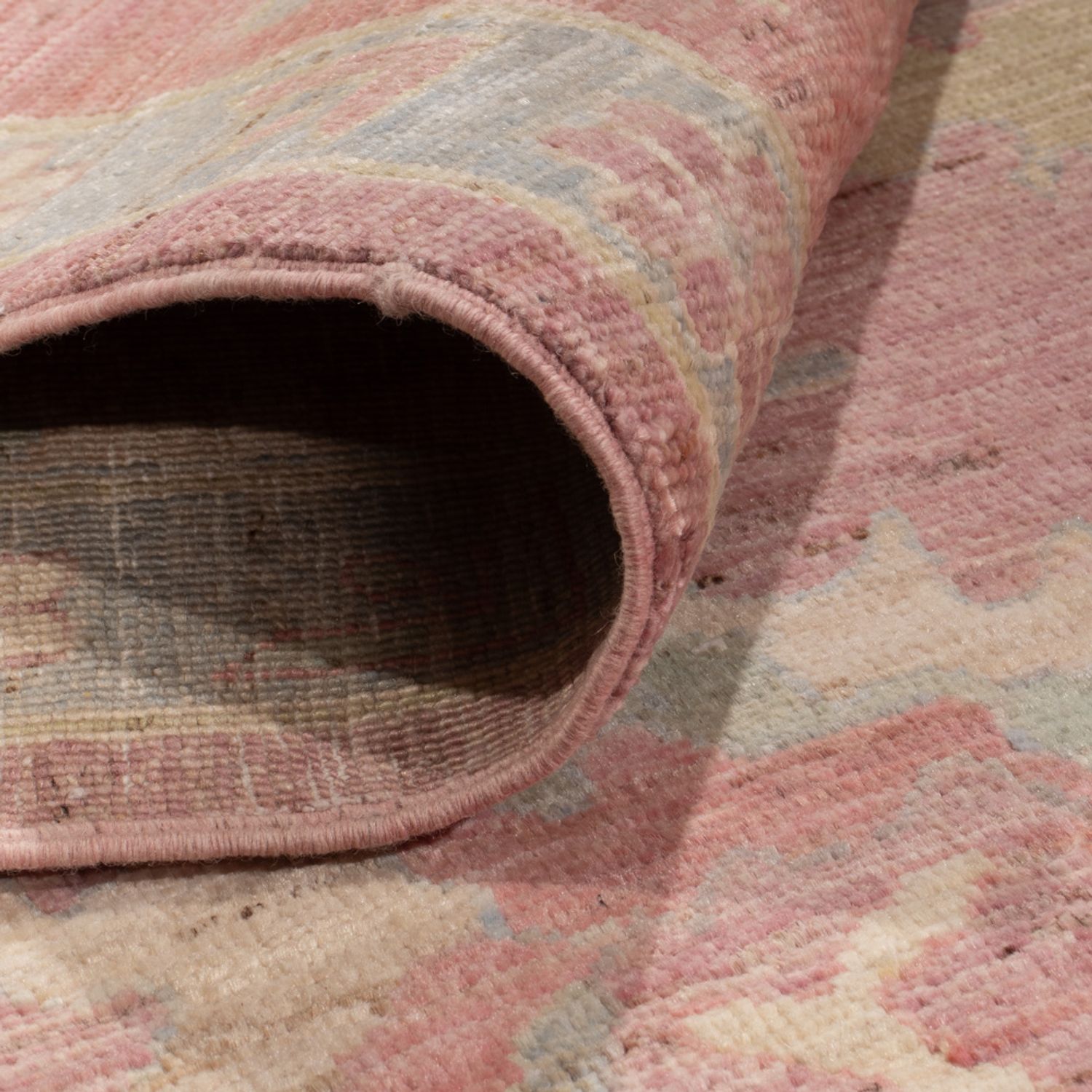 Ziegler Rug - Usak - 240 x 172 cm - light red