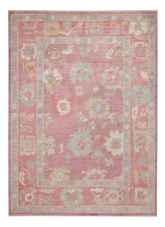 Ziegler Rug - Usak - 240 x 172 cm - light red