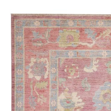 Ziegler Rug - Usak - 240 x 172 cm - light red