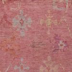 Ziegler Teppich - Usak - 238 x 169 cm - hellrot