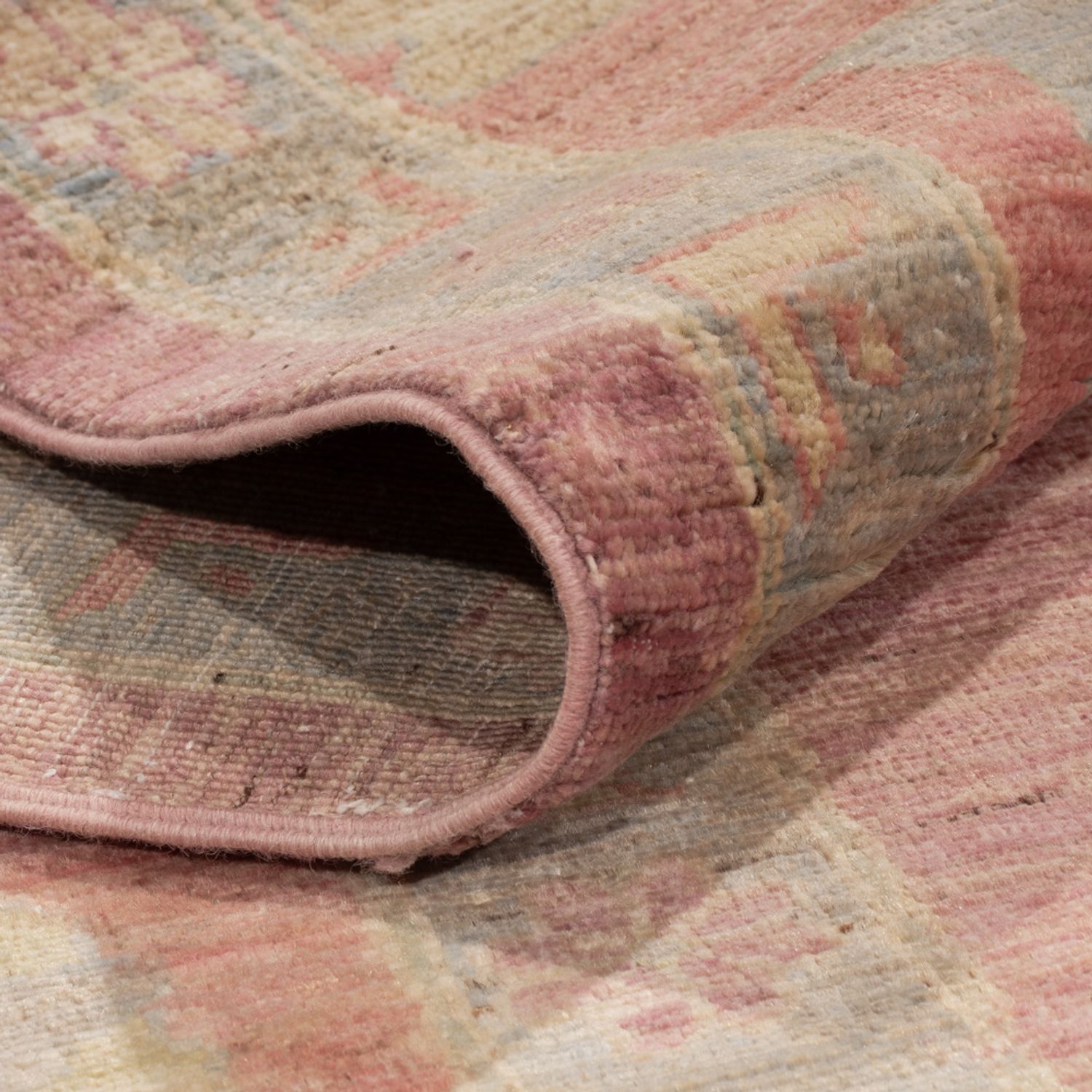 Ziegler Rug - Usak - 292 x 211 cm - light red