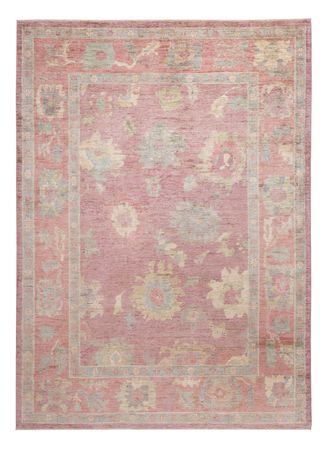Ziegler Rug - Usak - 292 x 211 cm - light red
