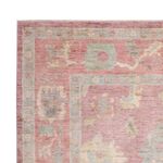Ziegler Rug - Usak - 292 x 211 cm - light red