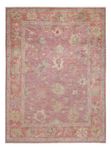 Ziegler Rug - Usak - 241 x 176 cm - light red
