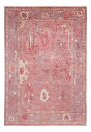 Ziegler Rug - Usak - 297 x 204 cm - light red