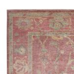 Ziegler Rug - Usak - 295 x 204 cm - light red