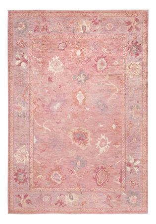 Ziegler Rug - Usak - 288 x 202 cm - light red