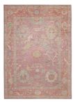 Ziegler Rug - Usak - 287 x 207 cm - light red