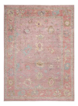 Ziegler Rug - Usak - 282 x 205 cm - light red