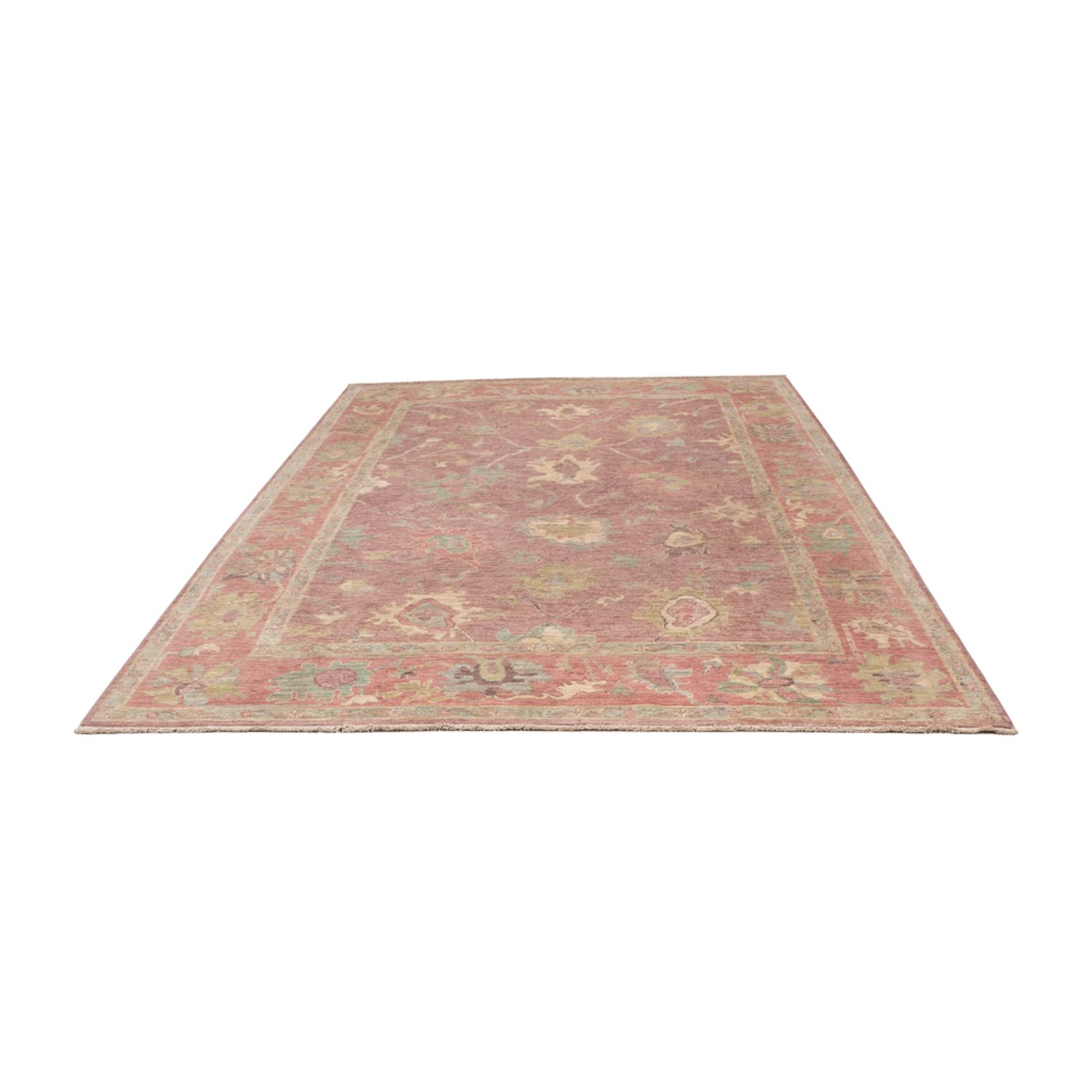 Ziegler Rug - Usak - 300 x 204 cm - light red
