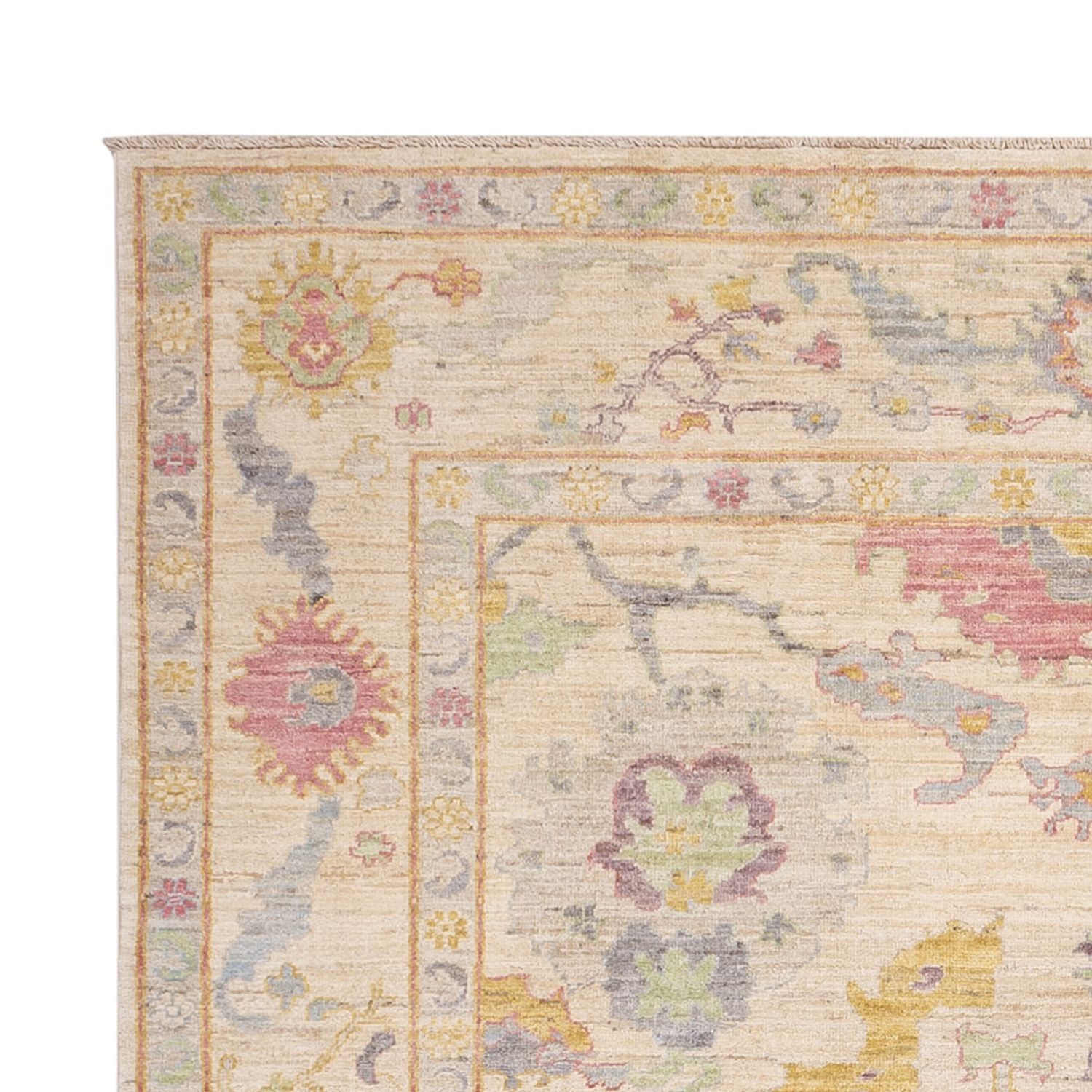 Ziegler Rug - Usak - 235 x 172 cm - beige