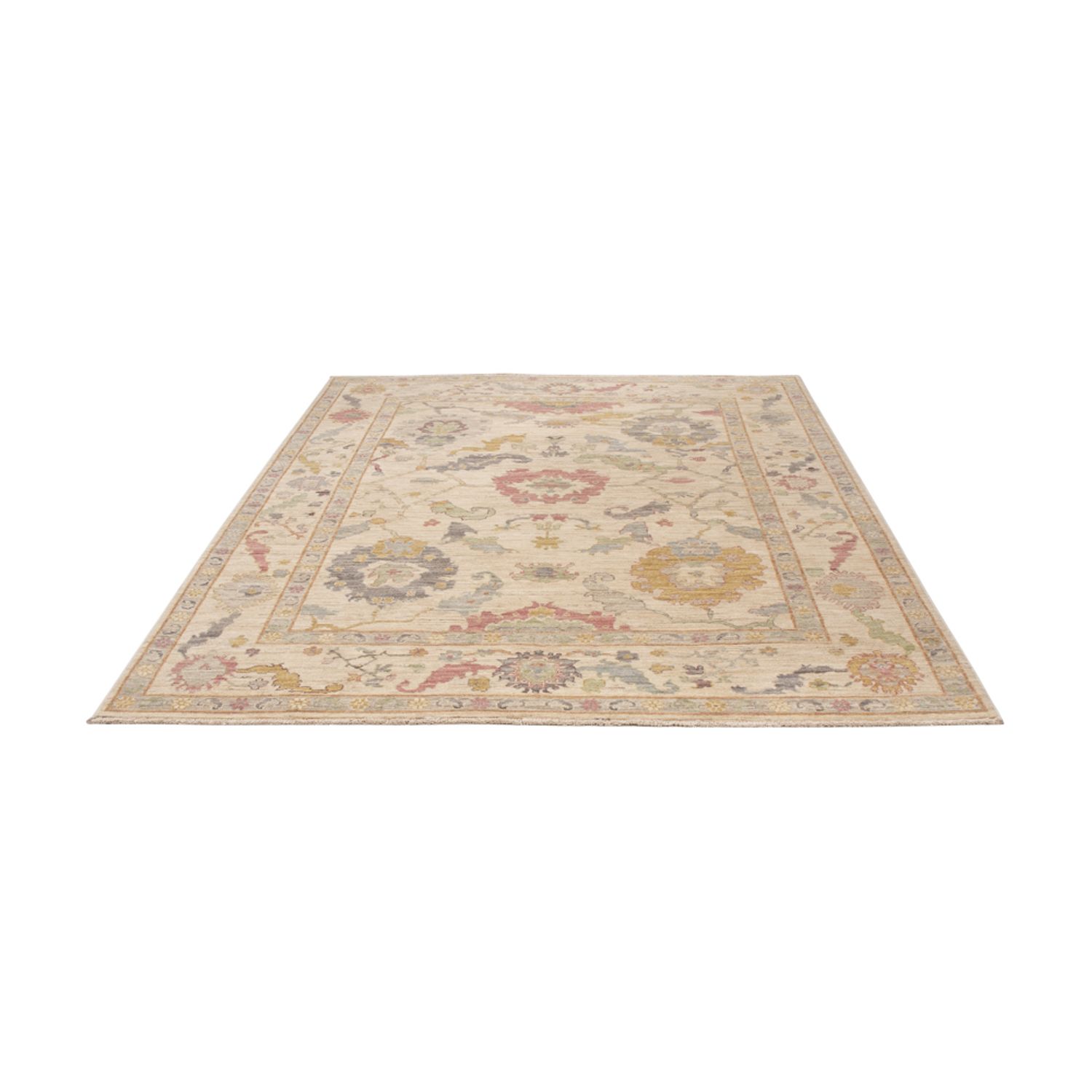 Ziegler Rug - Usak - 235 x 172 cm - beige