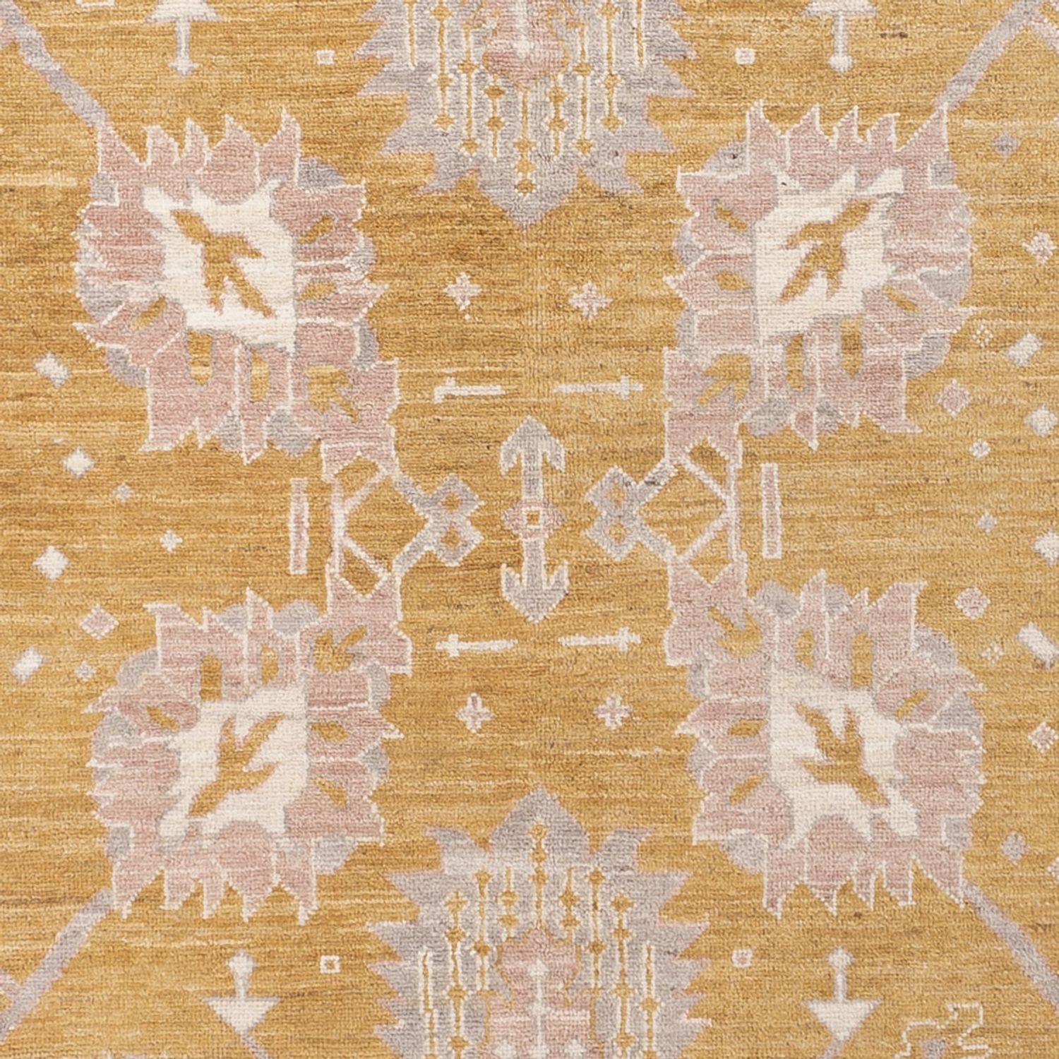 Ziegler Rug - Usak - 300 x 201 cm - beige