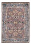 Ziegler Rug - Usak - 233 x 161 cm - purple